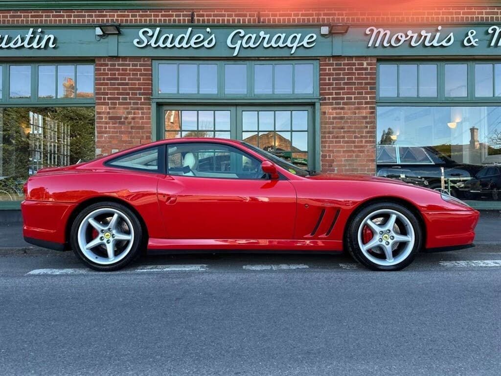 1998 Ferrari 550 5.5 Maranello