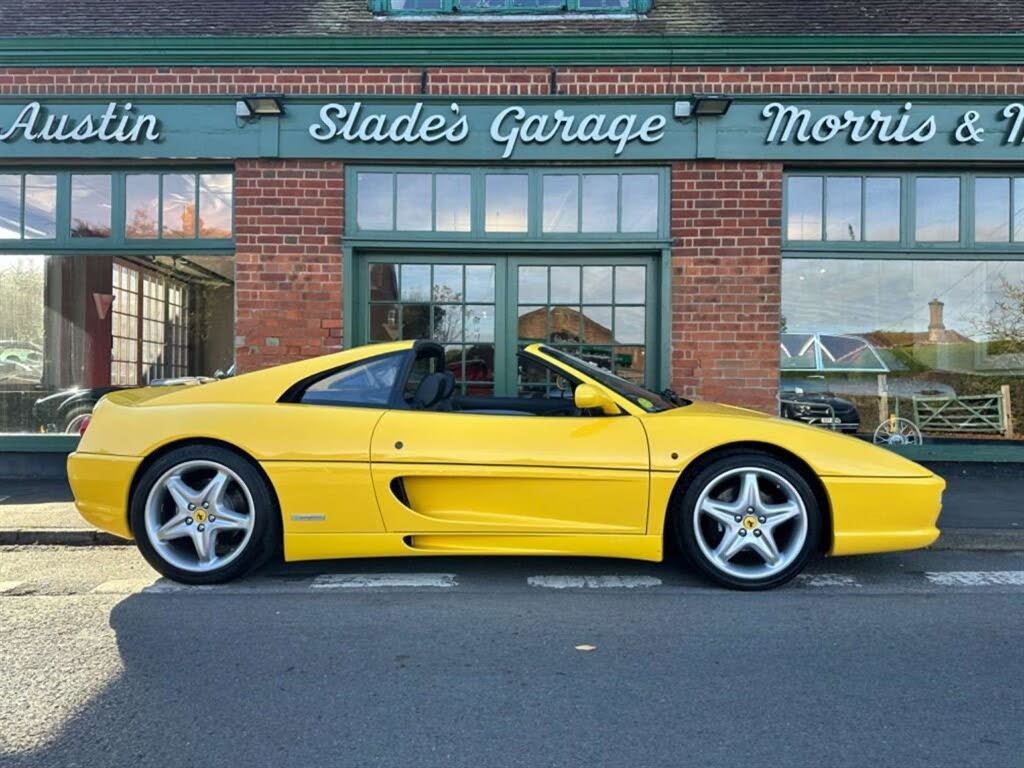 1998 Ferrari F355 3.5 GTS