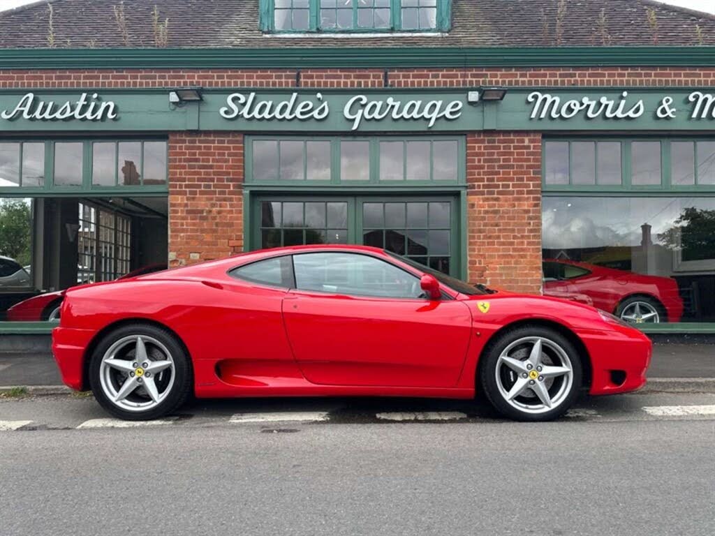 1999 Ferrari 360 3.6 Modena