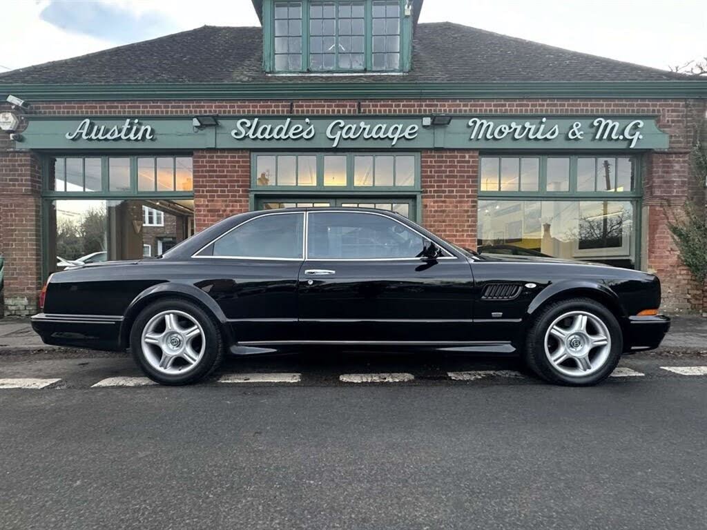 2000 Bentley Continental 6.8 R
