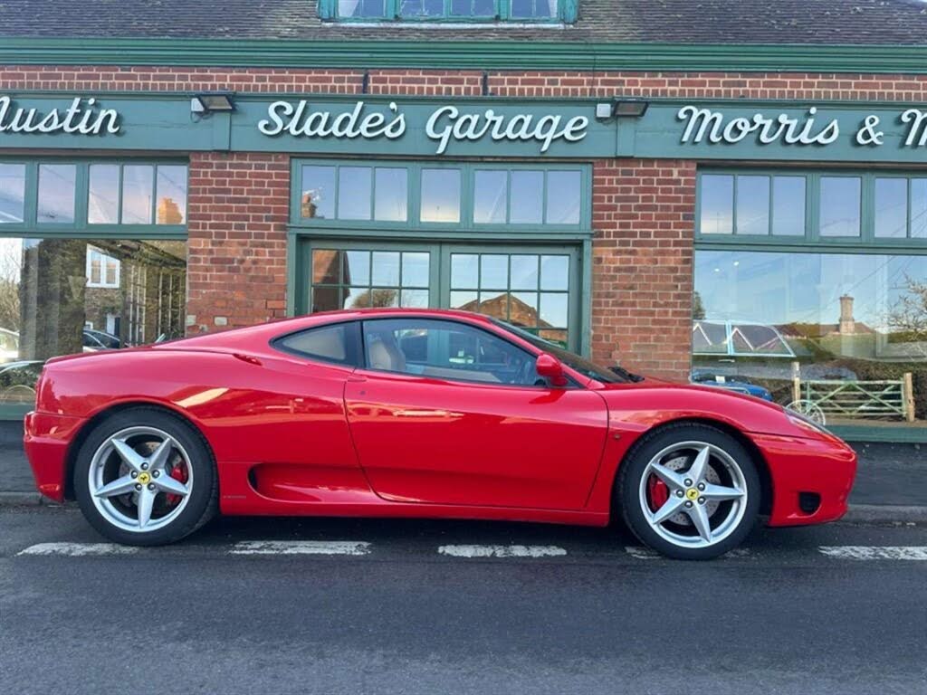 2000 Ferrari 360