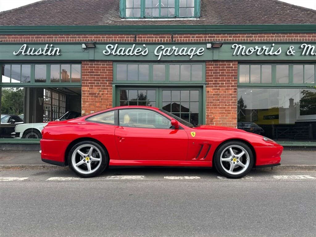 2000 Ferrari 550 5.5 Maranello