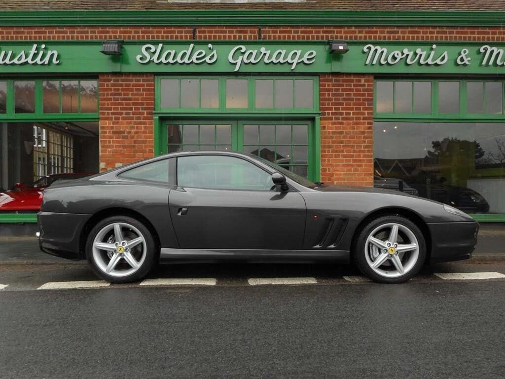 2003 Ferrari 575M 5.8 Maranello