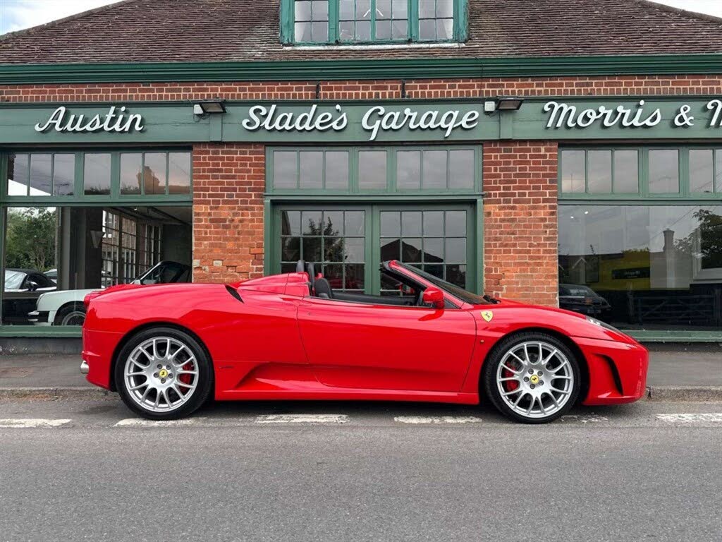 2005 Ferrari F430 4.3 Spider Convertible