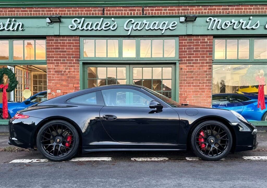 2015 Porsche 911 3.8 Carrera GTS Coupe PDK