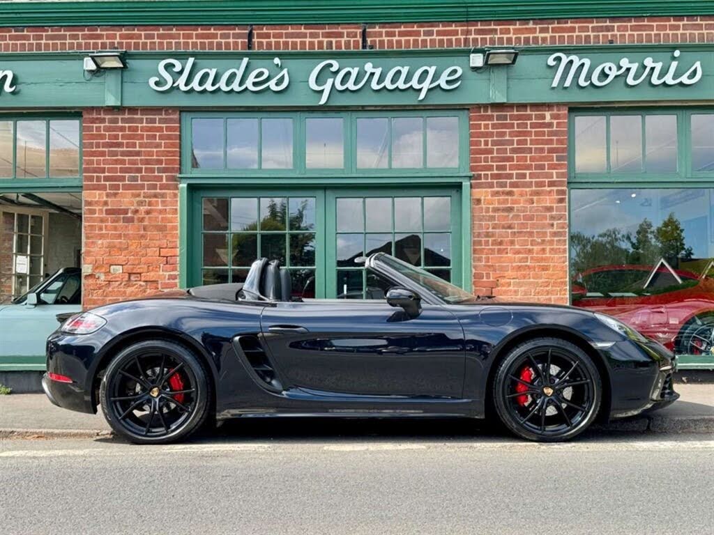 2017 Porsche Boxster 718 2.0 Boxster PDK