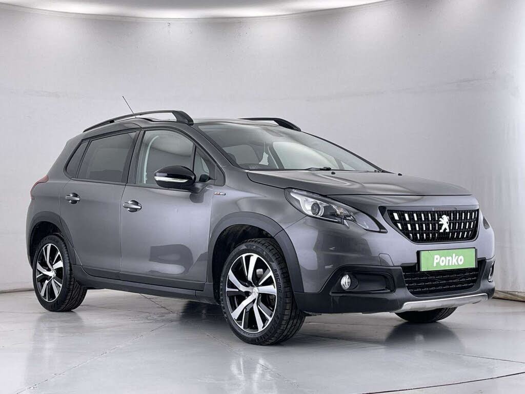 2016 Peugeot 2008 SUV 1.2 PureTech GT-Line (110bhp)