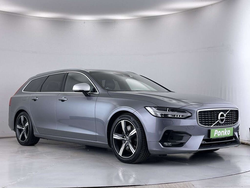 2017 Volvo V90 2.0TD D5 R-Design Pro