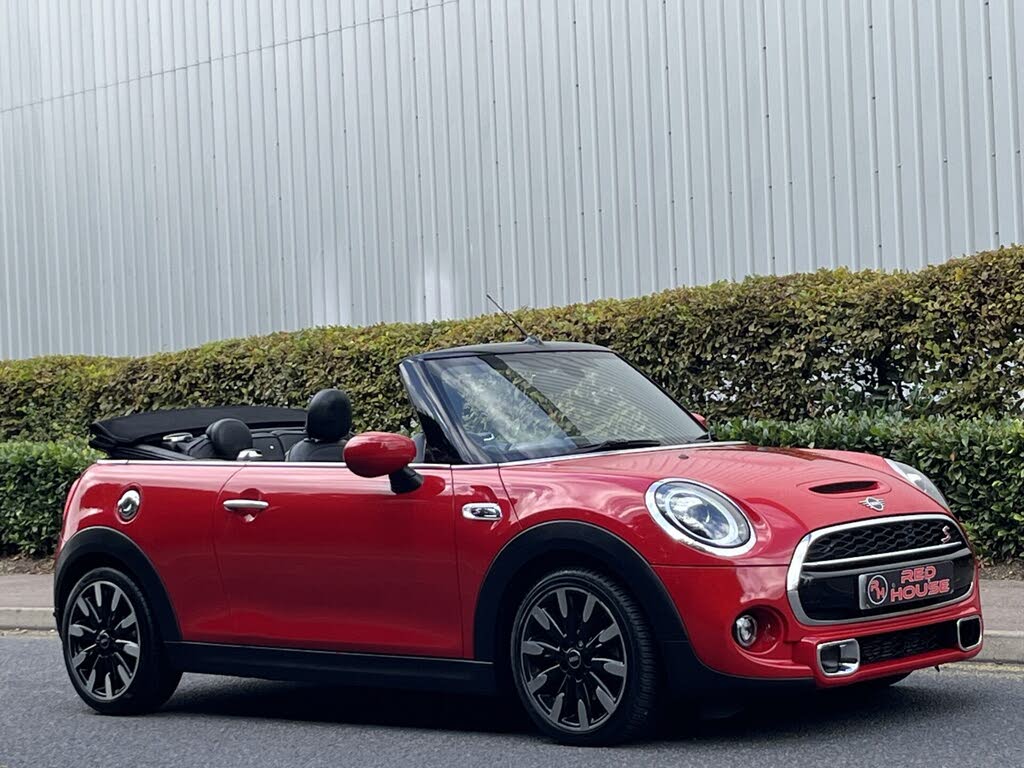 2020 MINI Mini 2.0 Cooper S Exclusive (189bhp) Hatchback 3d Auto