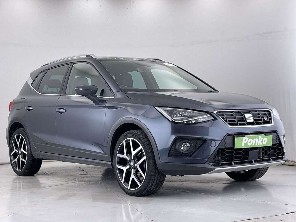 2019 Seat Arona 1.5 TSI EVO FR Sport