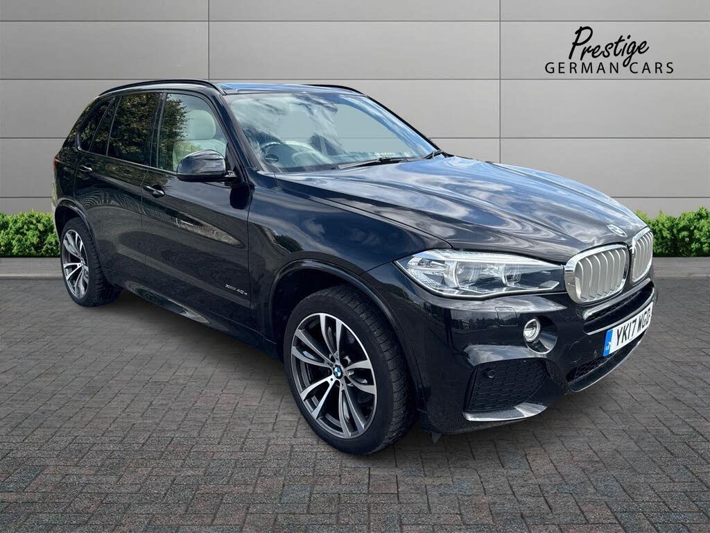 2017 BMW X5 2.0 xDrive40e M Sport Auto