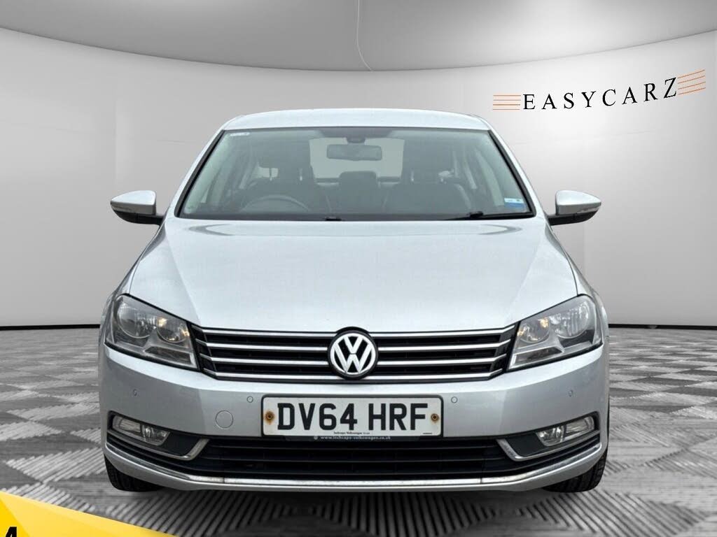 2014 Volkswagen Passat 2.0TDI Executive (140ps) (s/s) Saloon 4d