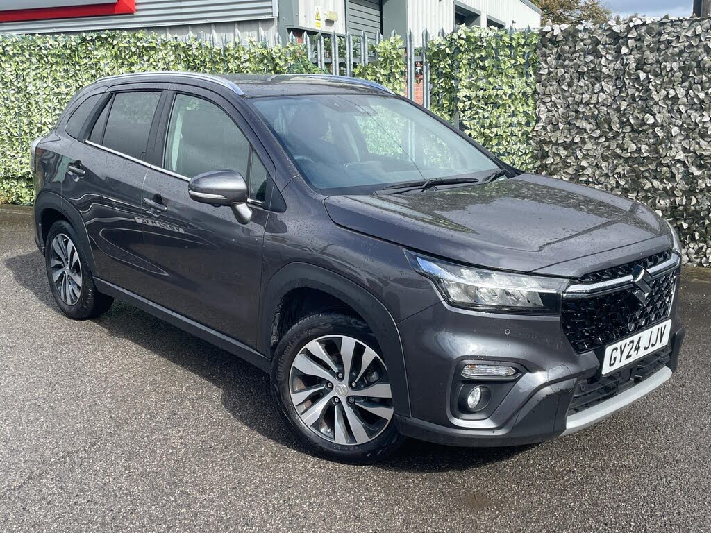 2024 Suzuki S-Cross 1.4 Boosterjet Ultra