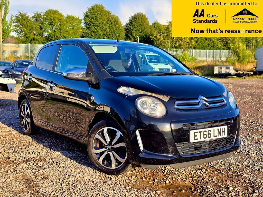 2017 Citroen C1 1.0 VTi Flair