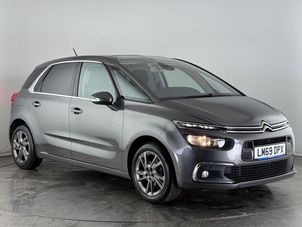 2019 Citroen C4 SpaceTourer 1.5BlueHDi Flair