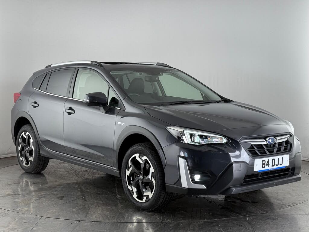 2022 Subaru XV 2.0i e-Boxer SE Premium