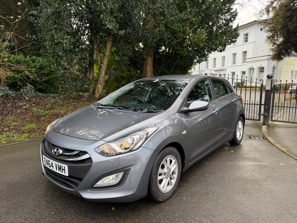 2015 Hyundai i30 1.6 Active Hatchback Auto
