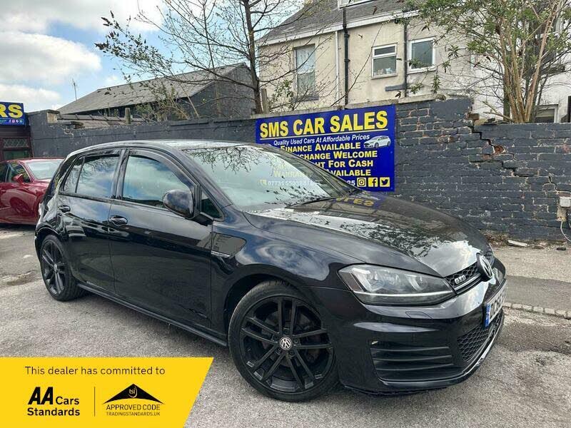 2016 Volkswagen Golf 2.0TDI GTD (BMT) Hatchback 5d