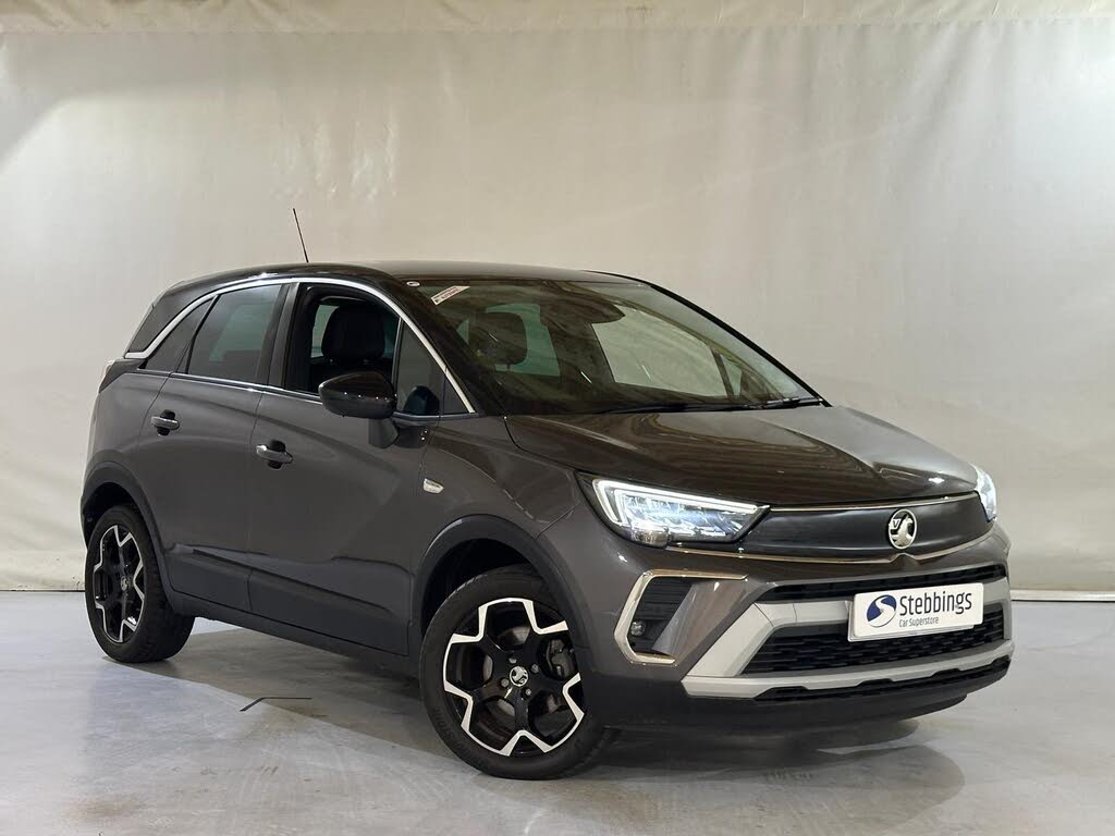 2021 Vauxhall Crossland 1.2 Elite Nav (130ps) Auto