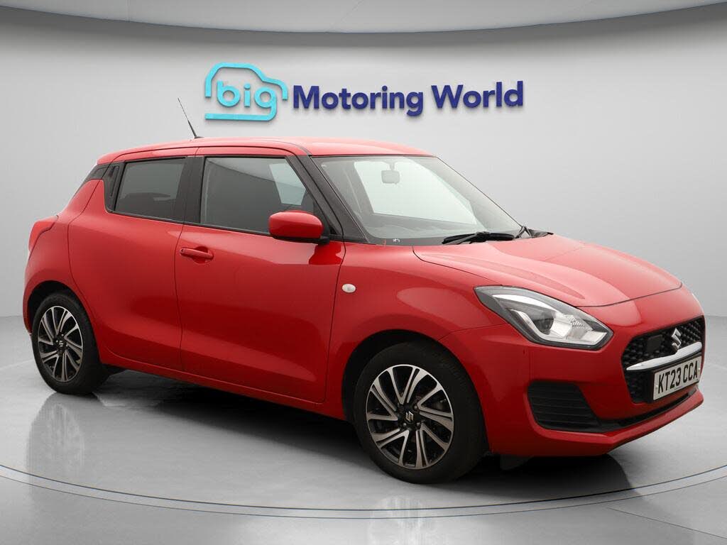 2023 Suzuki Swift 1.2 Dualjet SZ-L