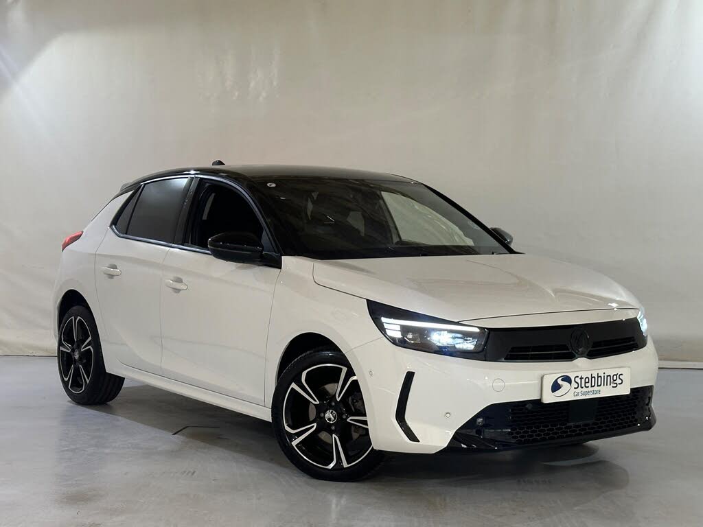 2024 Vauxhall Corsa 1.2 Turbo Ultimate (100ps)