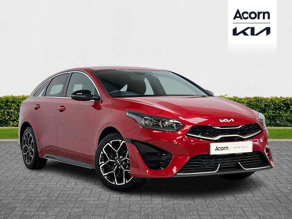 2025 Kia Pro ceed 1.5 T-GDi GT-Line