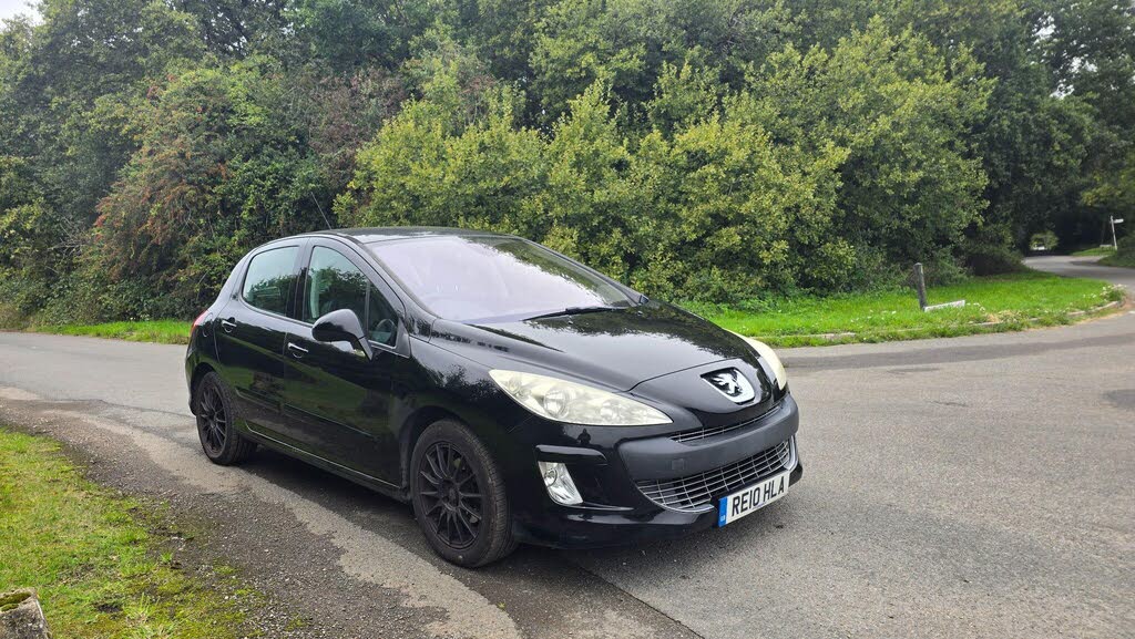 2010 Peugeot 308 1.6 Allure