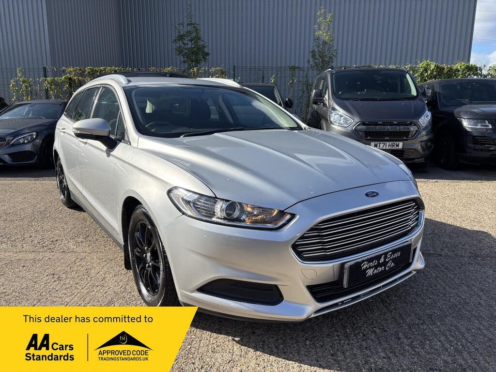 2016 Ford Mondeo 2.0TDCi Style Estate