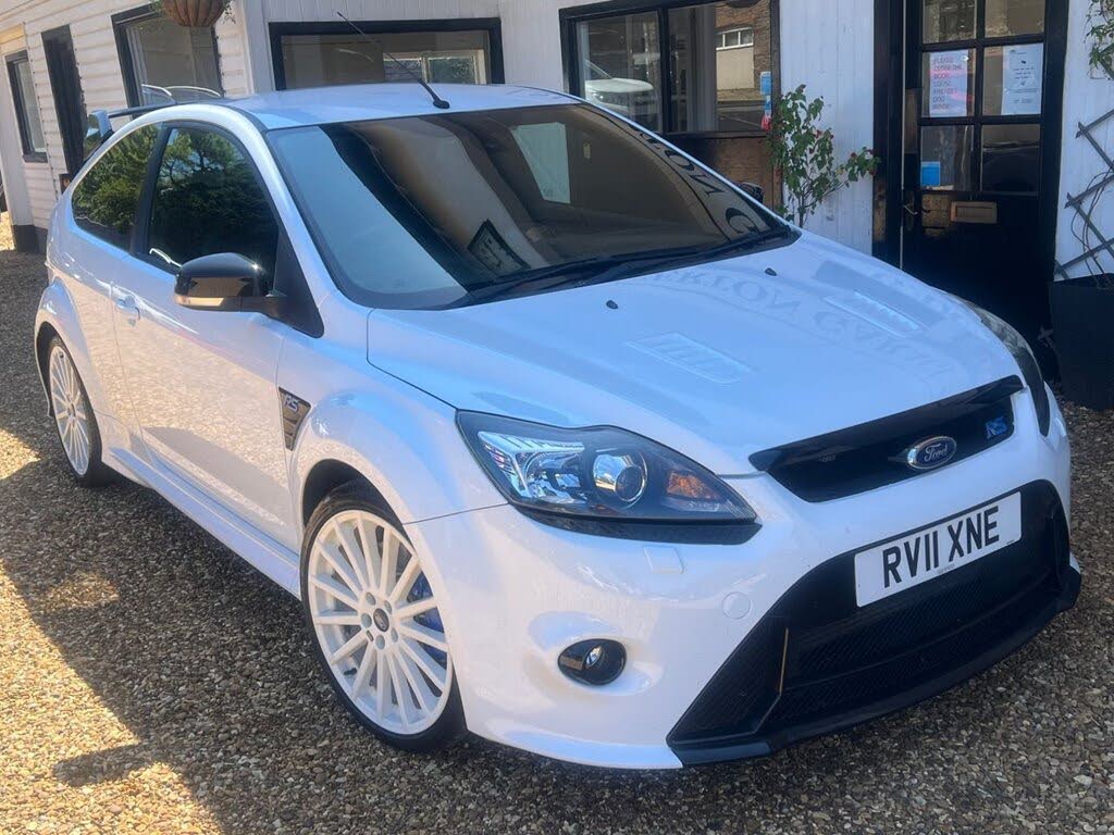 2011 Ford Focus 2.5 RS