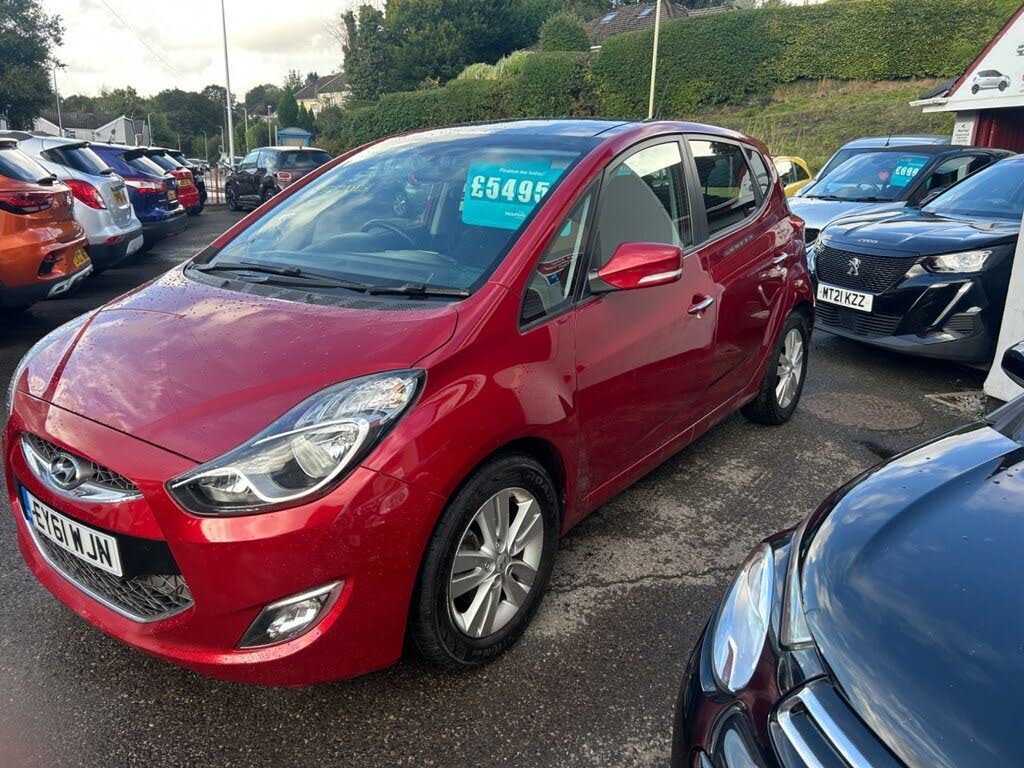 2011 Hyundai ix20 1.6 Style