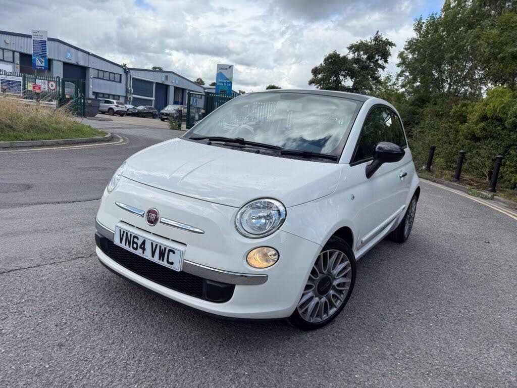 2014 Fiat 500 1.2 CULT (s/s)