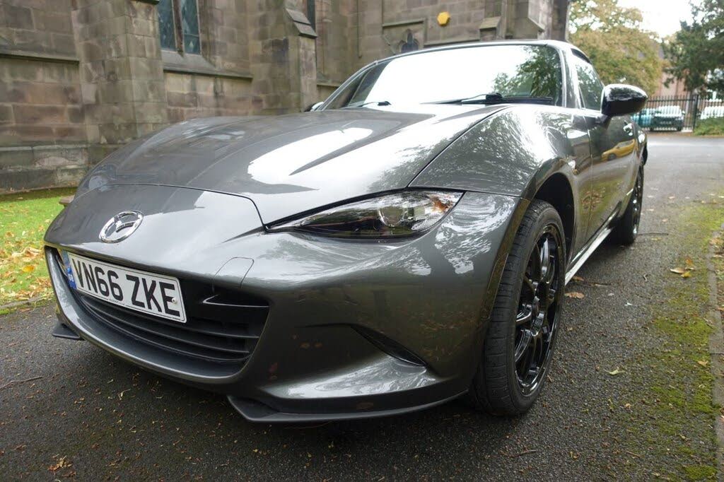 2017 Mazda MX-5 2.0 Launch Edition