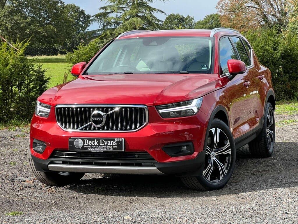 2020 Volvo XC40 1.5 T5 Inscription Pro Plug-in Hybrid