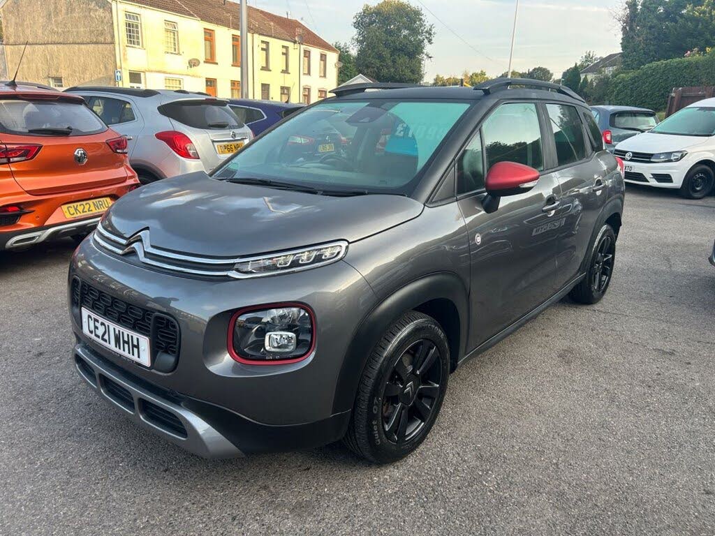 2021 Citroen C3 Aircross 1.2 PureTech C-Series