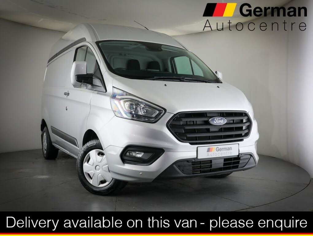 2022 Ford Transit Custom 2.0TDCi 280 L1H2 Trend (130PS)(EU6dT)