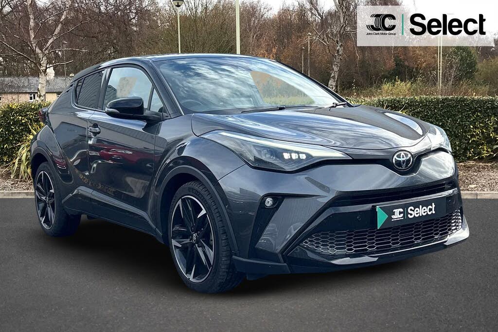2022 Toyota C-HR 1.8 VVT-i GR Sport