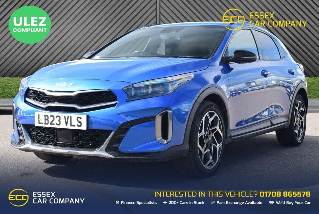 2023 Kia XCeed 1.5 T-GDi GT-Line (158bhp)