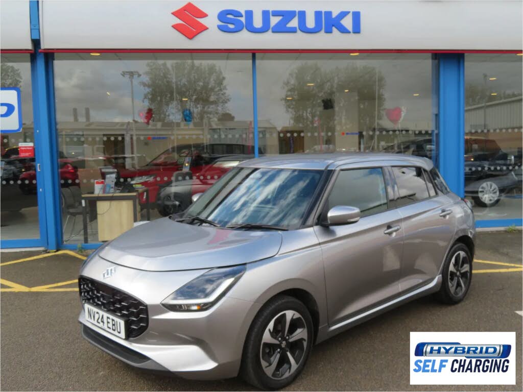 2024 Suzuki Swift 1.2 Ultra