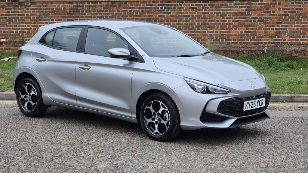 2025 MG MG3 1.5 SE (194ps) HEV 1498cc Auto