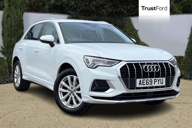 2019 Audi Q3 1.5 35 TFSI Sport (CoD) (s/s) Station Wagon 1498cc
