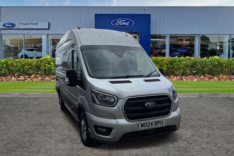 2024 Ford Transit 2.0TDCi 350 L4H3 Leader (170PS)(EU6d) Panel Van