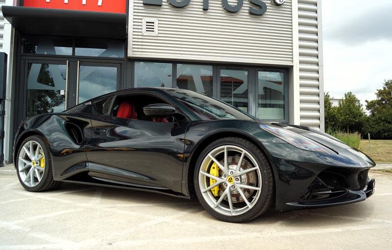 2024 Lotus Emira