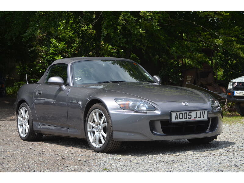 2005 Honda S2000 2.0 Roadster (Premium Colour)