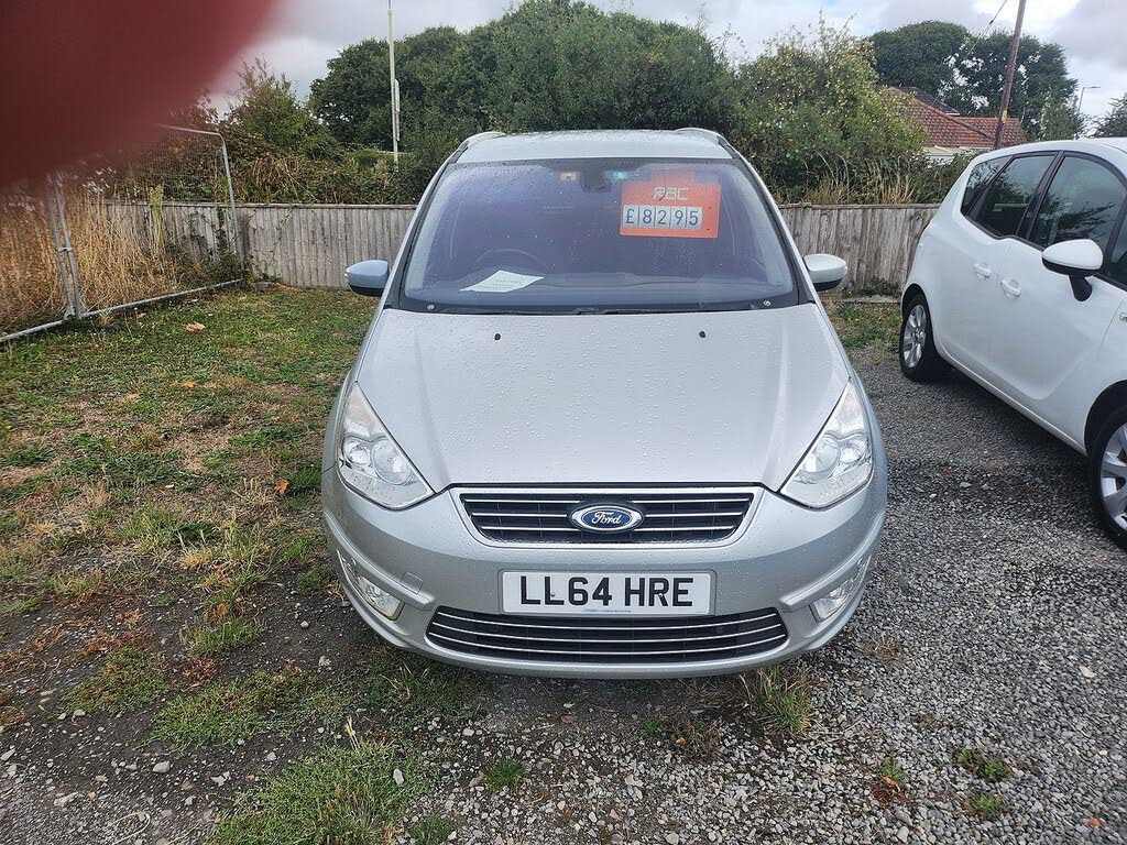 2014 Ford Galaxy 2.0TD Titanium (140ps) Powershift