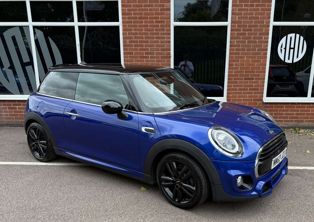 2018 MINI Mini 1.5 Cooper Sport (s/s) Hatchback 3d