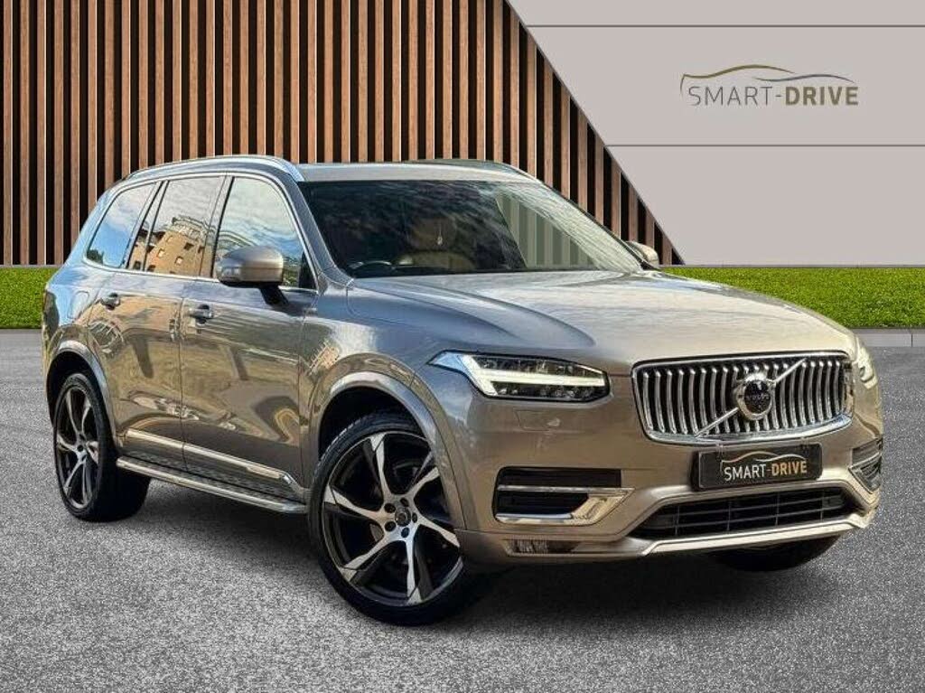 2019 Volvo XC90 2.0TD B5 Inscription Pro