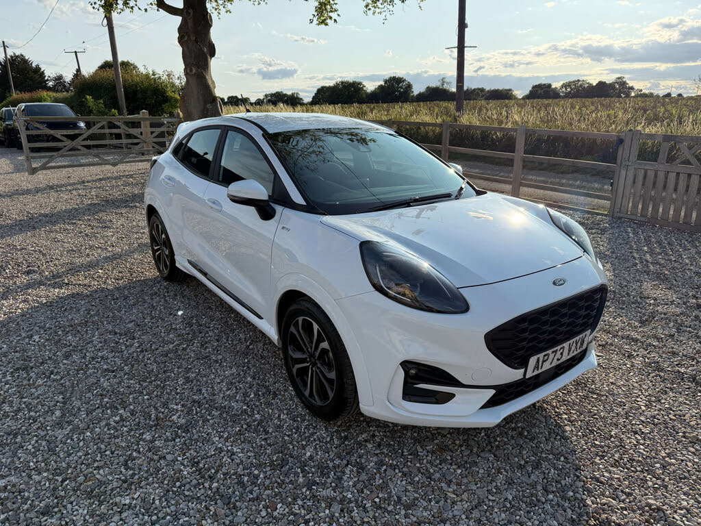 2024 Ford Puma SUV 1.0 ST-Line (125ps) Auto