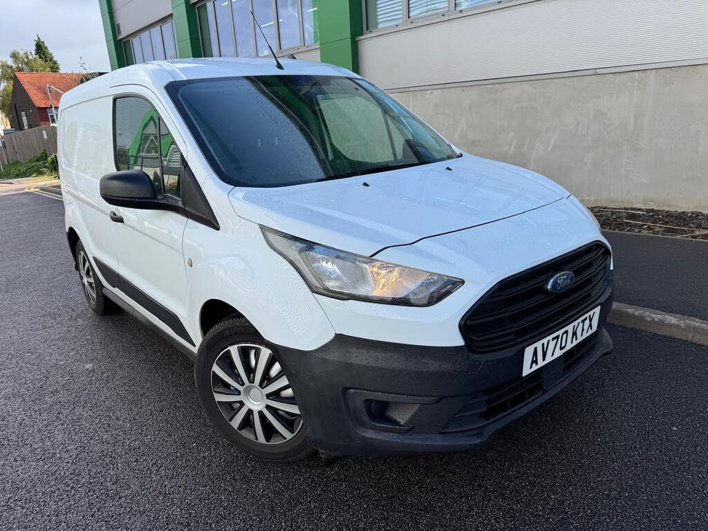 2020 Ford Transit Connect