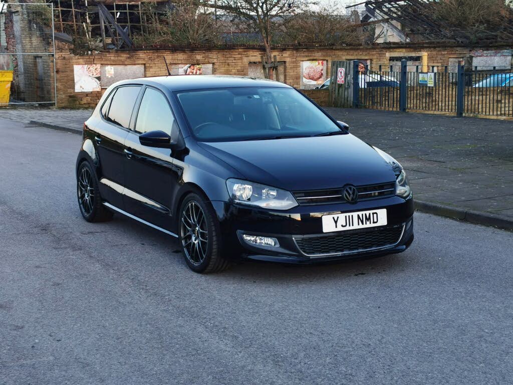 2011 Volkswagen Polo