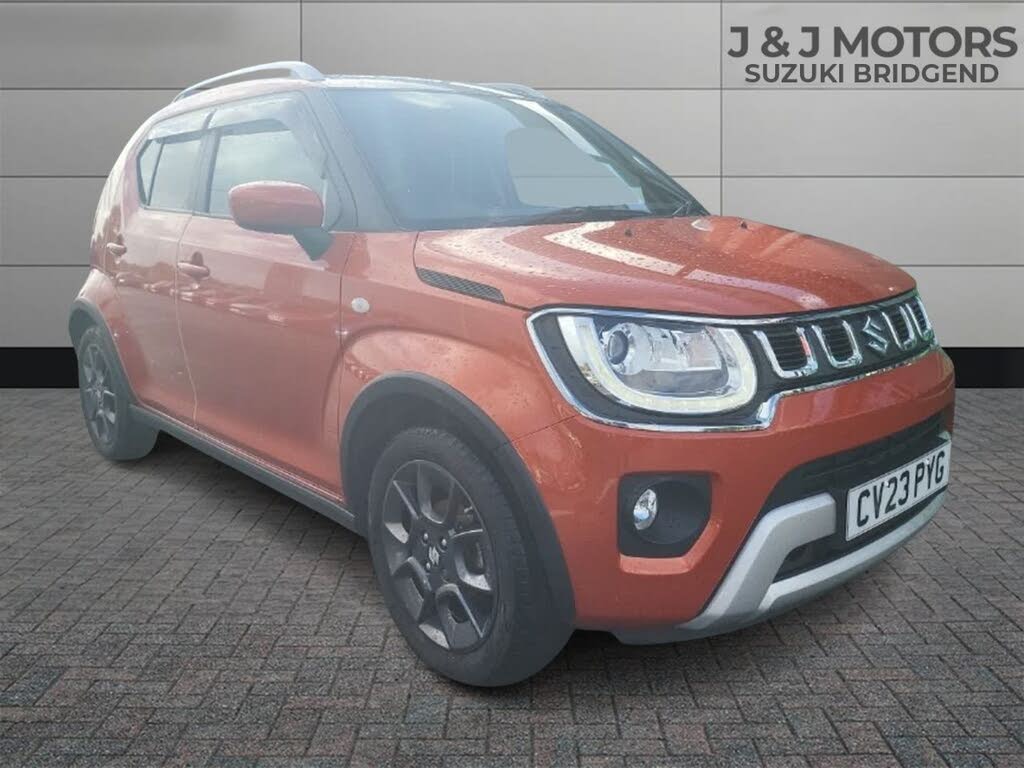 2023 Suzuki Ignis 1.2 Dualjet SZ-T